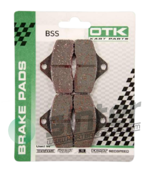 OTK Archives • Kart Brake Pads